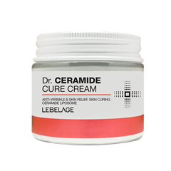 Crema pentru fata cu Ceramide Dr. Ceramide, 70ml, Lebelage, Lebelage