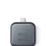 Incarcator Magnetic  Apple Watch Tip Dock Gri, Satechi