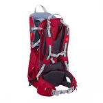 Rucsac pentru transport copii, Cross Country S4, Rosu, L10532, LittleLife