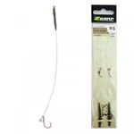 Rig Crap Zebco No.2 Z-Carp Stiff-D Rig, ZEBCO