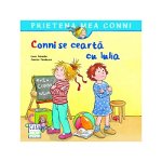 Conni Se Cearta Cu Iulia, Liane Schneider,  Annette Steinhaue - Editura Casa