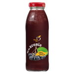 Suc de aronia fara zahar 300 ml, Dacia Plant