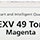 Canon Toner C-EXV49M magenta 19000 p ag, Canon