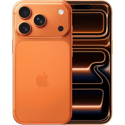 Telefon Apple Iphone 17 Pro 256GB, Cosmic Orange, Apple