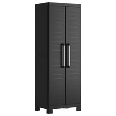 Dulap Keter Detroit, 62x182x45cm, cu polite divizate, nou