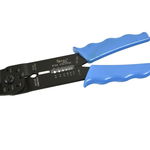 Cleste sertizat conectori 0.5-5mm, Geko Premium G01771, Geko