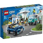 Lego City: Stație De Service 60257, LEGO ®