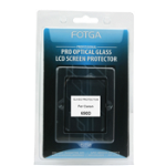 Ecran protector LCD Fotga 650D din sticla optica pentru Canon EOS 650D, Canon EOS Rebel T4i, Fotga