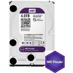 HDD Western Digital Surveillance Purple intern 4TB WD40PURX, Western Digital