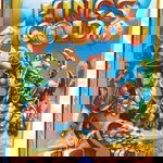 KING S GOLD, Blue Orange, 10-11 ani +, Blue Orange