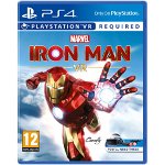 Joc Marvel's Iron Man VR pentru PlayStation 4