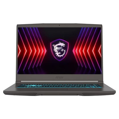Laptop Gaming MSI Thin 15 B12UC-2036XRO, Intel Core i5-12450H pana la 4.4GHz, 15.6" Full HD, 16GB, SSD 512GB, NVIDIA GeForce RTX 3050 4GB, Free DOS, Negru