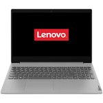 Laptop Lenovo IdeaPad 3 15ADA05 cu procesor AMD Ryzen™ 7 3700U pana la 4.00 GHz, 15.6", Full HD, 8GB, 512GB SSD, Platinum Grey, Lenovo
