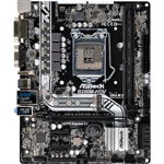 Placa de baza ASRock B250M-HDV, INTEL B250 Series,LGA1151,2 DDR4, 1 x M.2 (for SSD)