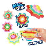 Jucarie antistres TToys Fidget 3D star, TToys