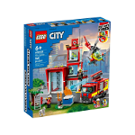LEGO City Remiza de pompieri 60320 540 piese
