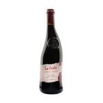 La fiole côtes du rhône rouge 750 ml, La Fiole