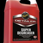 Degresant auto pentru exterior Meguiars, 3.79L, Super Degreaser