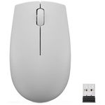 Mouse Wireless USB 2.4GHz 	1000DPI Gri, Lenovo