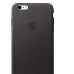 Protectie spate Apple MKXF2ZM/A pentru iPhone 6S Plus (Negru), Apple