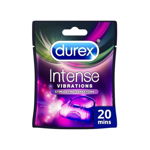 Inel vibrator Durex, Intense Vibrations