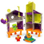 Set Magicbox Toys Super Zings Laboratorul secret, Magicbox Toys