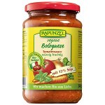 Sos de tomate Bolognese vegetarian, eco-bio, 340g - Rapunzel, Rapunzel