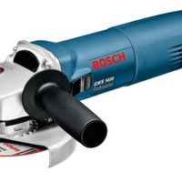 Bosch GWS 1400 polizor unghiular electric 125 mm | 11000 RPM | 1400 W | In cutie de carton original