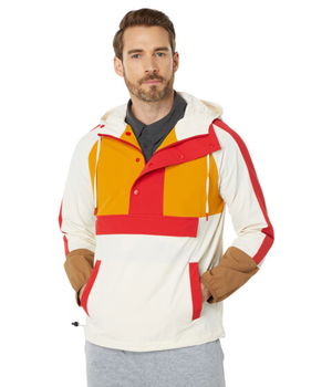 Imbracaminte Barbati Fourlaps Incline Packable Anorak Buttercream, Fourlaps