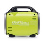 Generator curent tip invertor, 2500 W, 230 V, 4 timpi, Kraft&Dele KD683