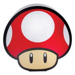 Lampa de veghe - Super Mario - Mushroom | Paladone, Paladone