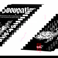 Povesti Intunecate Shit Happens, Povesti intunecate