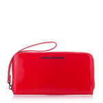 Poppy red wallet, Armani Exchange