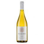 
Set 4 x Vin Alb Sol De Chile Chardonnay, Sec, 0.75 l
