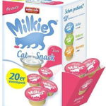 Animonda Animonda Cat Milkies 20x15g Soiuri de lapte Mix, Animonda