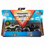 Spin Master - Set vehicule Soldier Furtune , Monster Jam , Cu Soldier Black Ops