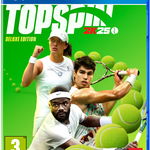 Topspin 2k25 Deluxe Edition, 2k Games