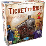 TICKET TO RIDE, Asmodee
