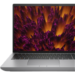 Laptop HP Zbook 16 Fury G10 cu procesor Intel Core i7-13700HX 16 Core (2.1 GHz, up to 5.0GHz, 30MB), 16 inch WUXGA, NVIDIA RTX 2000 Ada 8GB GDDR 6, 32GB DDR5, SSD, 1TB Pcle-4x4 2280 NVMe TLC, Windows 11 PRO 64bit, Dark Ash, HP