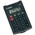 Calculator de birou CANON AS8 HANDHELD, Canon