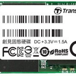 SSD Transcend MTS400 Series 128GB SATA3 M.2 2242 MLC