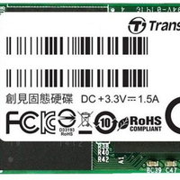 MTS400 128GB SATA-III M.2 2242, Transcend