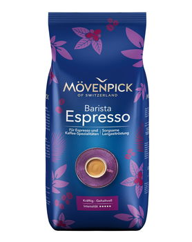 Movenpick Espresso 1kg cafea boabe, J.J.Darboven