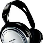 Casti Philips Hi-Fi SHP2500, Philips