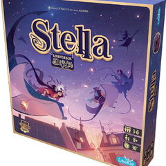 Joc de societate Stella Dixit Universe