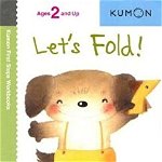 Let's Fold!, Paperback - KumonPublishing