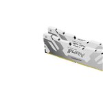 FURY Renegade White 32GB DDR5 6800MHz CL36 Dual Channel Kit, Kingston