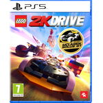 LEGO 2K Drive with Mclaren Toy - PS5