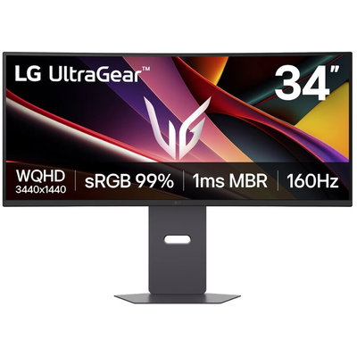 MONITOR 34  LG 34G600A-B.AEU