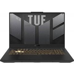 Laptop Gaming ASUS TUF F17 FX707ZC4 17.3 FHD 144Hz Intel Core i5-12500H 16GB DDR4 512GB SSD GeForce RTX 3050 4GB No OS Mecha Gray